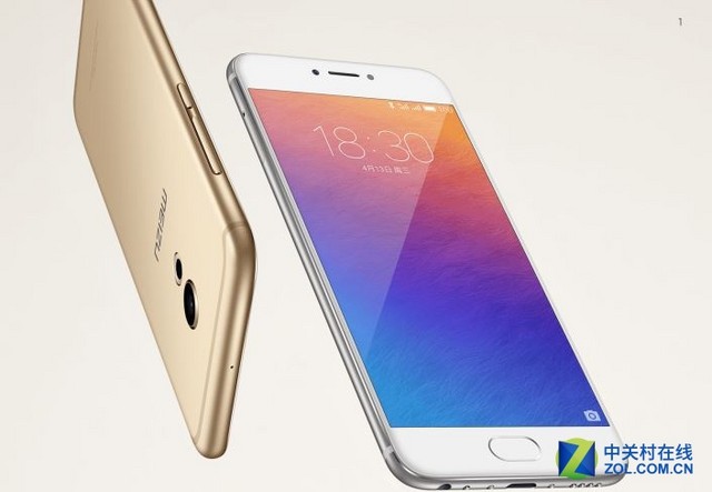 10顆閃光燈+首發Helio X25 魅族Pro6發布（別發） 