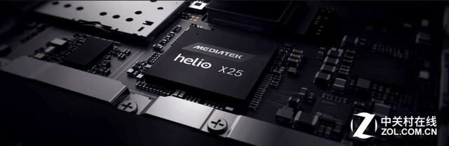 10顆閃光燈+首發Helio X25 魅族Pro6發布（別發） 