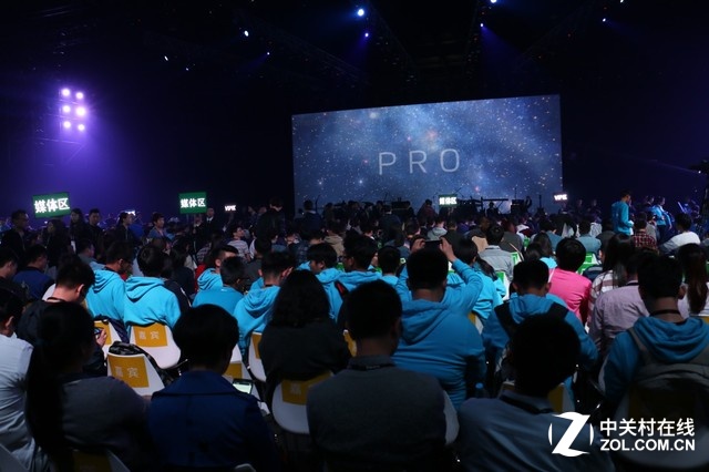 5.2英寸金屬旗艦 魅族Pro6發布會回顧