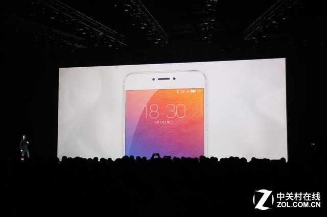 5.2英寸金屬旗艦 魅族Pro6發(fā)布會回顧