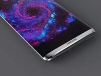 配置升級售價提高 外媒曝三星S8渲染圖