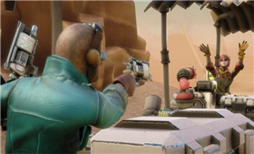 htc vive大推薦游戲 讓你愛上VR眼鏡