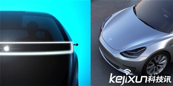 蘋果真在開發汽車？49萬蘋果概念車遭曝光