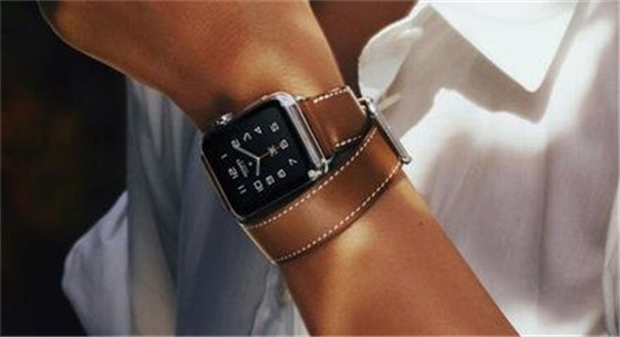 蘋果聯手愛馬仕 新款Apple Watch四月發售