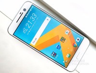 這會是"中國紅"嗎 紅色HTC 10多角度曝光