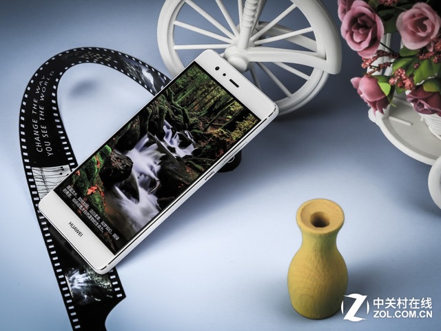 華為P9開賣 京東首銷禮送"啤酒+暢銷書"