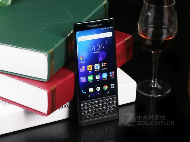 黑莓BB OS的沒落 真兇到底是iOS還是安卓