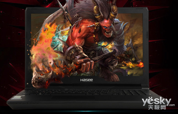 下一個贏家就是你 戰(zhàn)神Z6-SL7D1熱血傳承