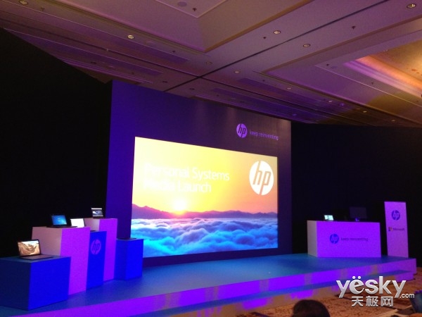 PC產(chǎn)業(yè)未來該走向何方?聽惠普高層怎么說