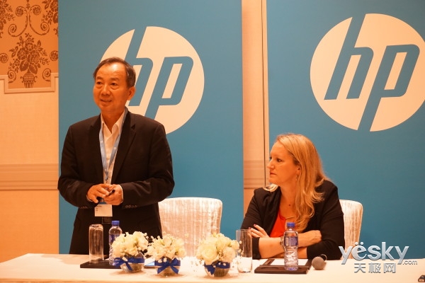 PC產(chǎn)業(yè)未來該走向何方?聽惠普高層怎么說
