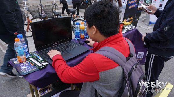 Alienware杯駕臨北交大,LOL神們速來報(bào)道!