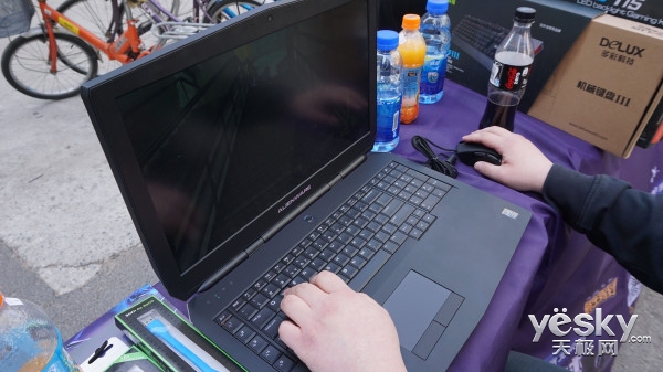 Alienware杯駕臨北交大,LOL神們速來報(bào)道!