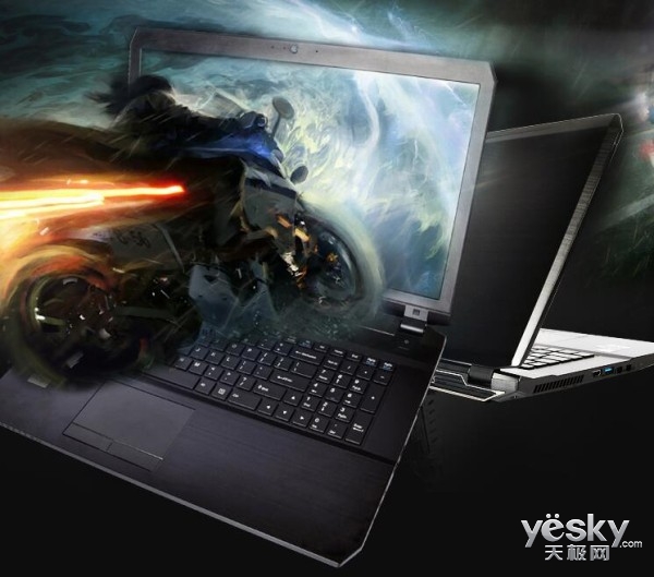 土豪玩家首選 戰神領銜GTX980M游戲本熱銷