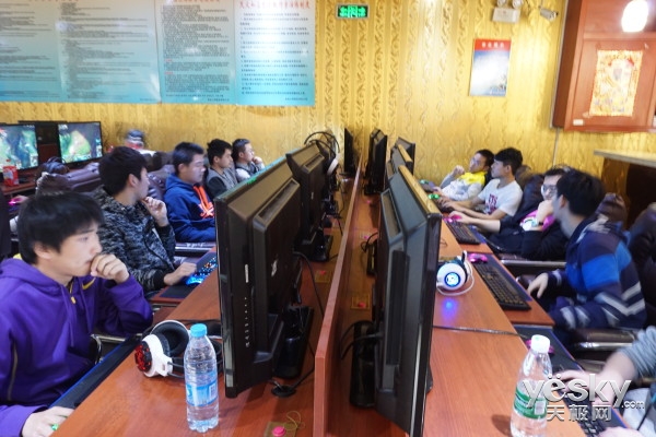 各方擼神初見鋒芒!看北航海選賽誰主沉浮