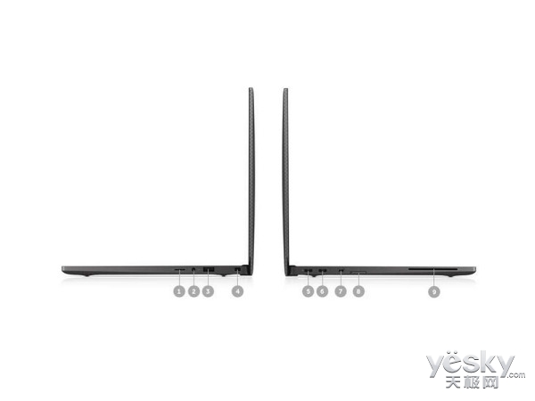 Latitude 13 7350,又創造了商務本多個奇跡