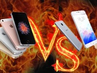 論魅藍(lán)Note3與SE 蘋果的優(yōu)勢(shì)還值2500嗎?