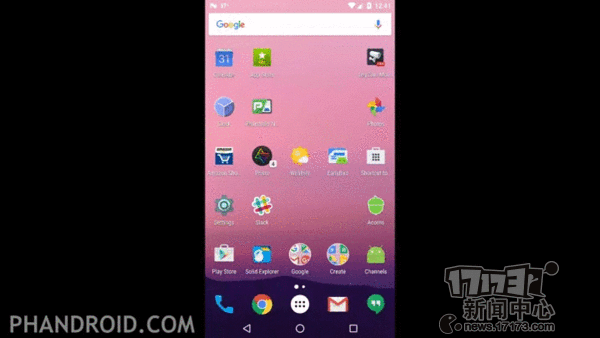 劍指蘋果 <a href=/mobile/android/ target=_blank class=infotextkey>安卓</a>7.0確定將支持3D Touch