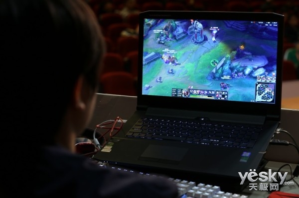 決戰紫禁雷神杯校園電競賽 八進四賽程