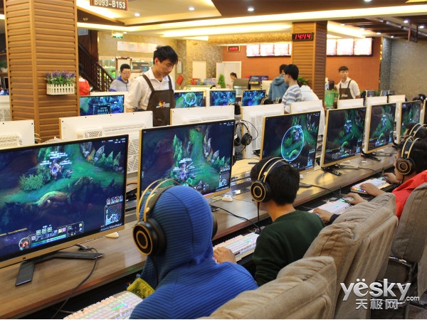 最瘋狂擼殺 Alienware杯北交大海選賽落幕