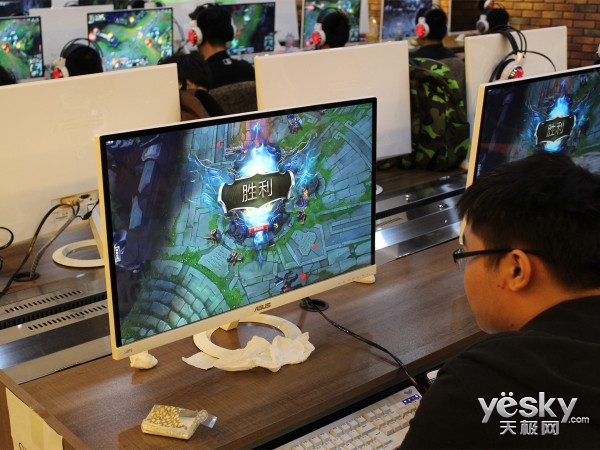 最瘋狂擼殺 Alienware杯北交大海選賽落幕