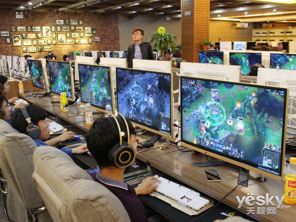 最瘋狂擼殺 Alienware杯北交大海選賽落幕