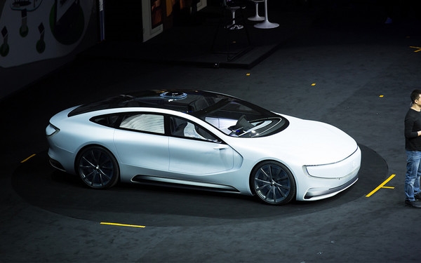 樂視超級(jí)汽車 樂視 樂視新品發(fā)布會(huì)