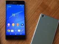 索尼Z3成親兒子外首款可升安卓7.0機(jī)型