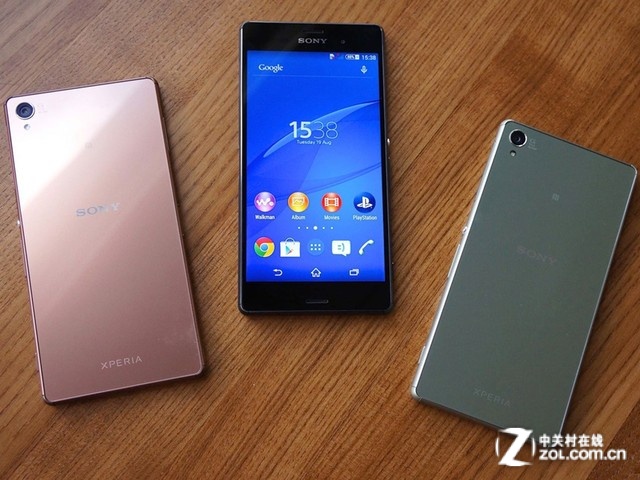 索尼Z3成親兒子外首款可升安卓7.0機(jī)型