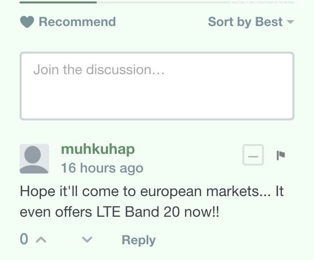 聯想ZUK Z2 Pro千人眾測 1秒被搶光 