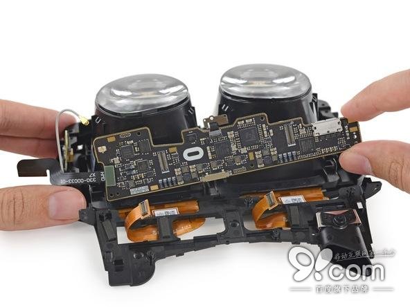 超越現實 虛擬現實頭戴顯示器是如何工作的