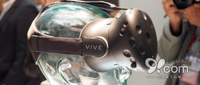 HTC Vive三種獨具特色的VR體驗