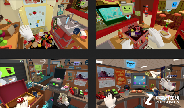 刺激暢玩:6款最佳PlayStation VR游戲