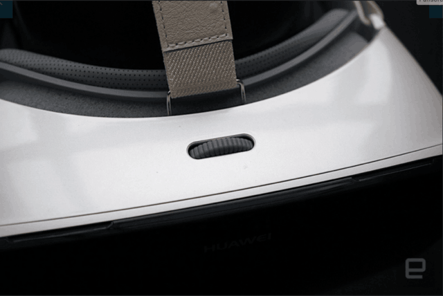 媲美三星Gear VR?華為HUAWEI VR新登場