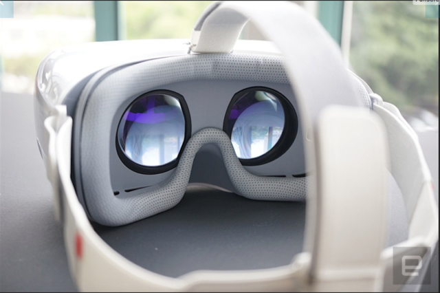 媲美三星Gear VR?華為HUAWEI VR新登場