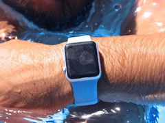 蘋果Apple Watch到底防不防水?可以戴著洗澡嗎?