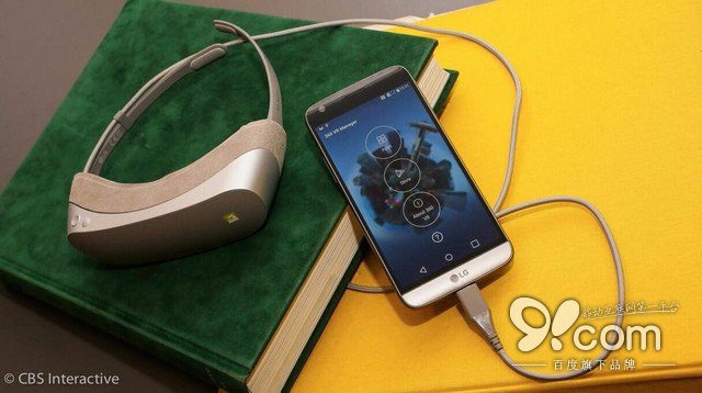 LG 360 VR正式開始預定 售價199美元 