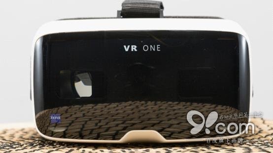 控制功能缺失是嚴重失誤 蔡司VR One體驗