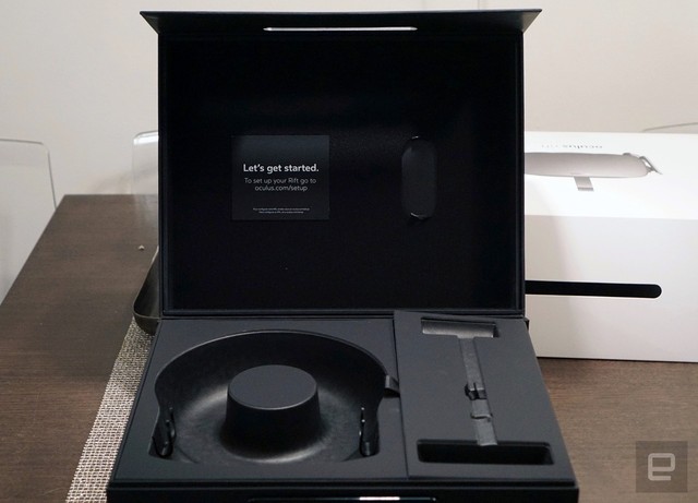 一眼一世界 Oculus Rift VR開箱體驗