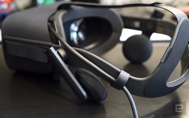 Oculus Rift VR 開箱體驗(yàn)