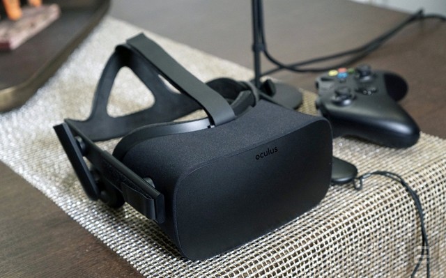 Oculus Rift VR 開箱體驗(yàn)