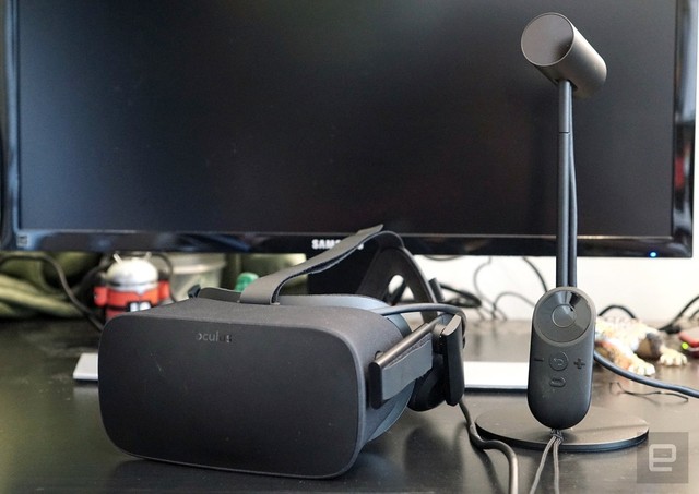 Oculus Rift VR 開箱體驗(yàn)