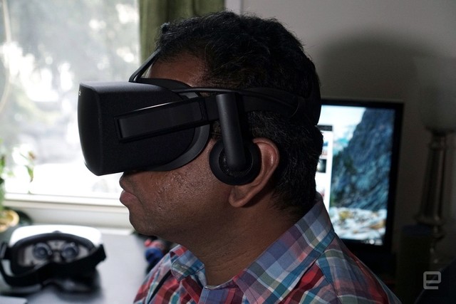 Oculus Rift VR 開箱體驗(yàn)