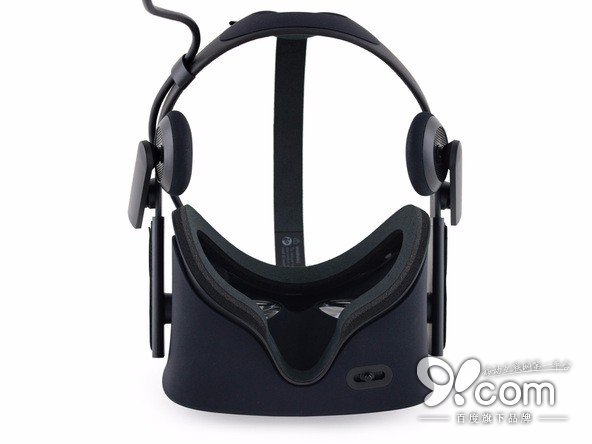 可自己動手修復 Oculus Rift拆解圖賞