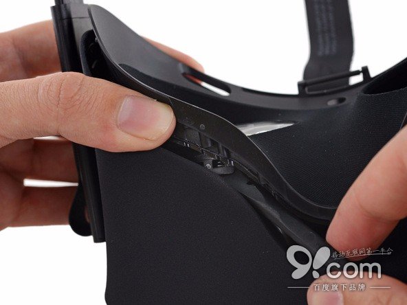 ifixit公布Oculus Rift拆解圖賞
