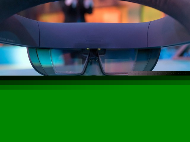 微軟HoloLens初體驗