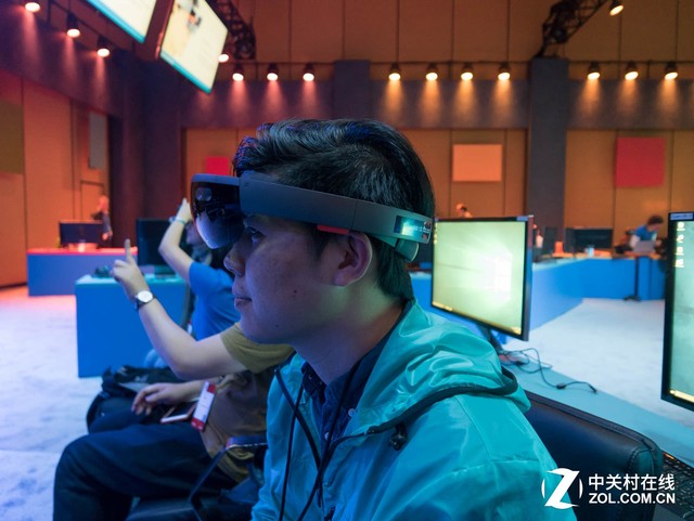 微軟HoloLens初體驗