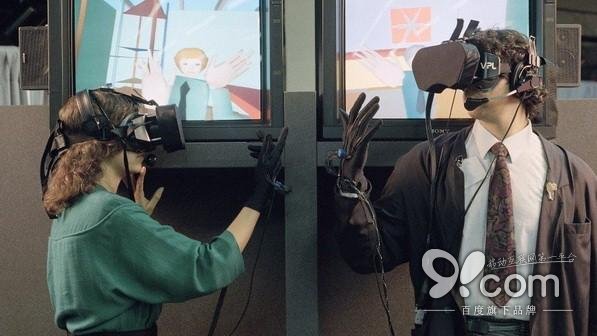 已經過了60年發(fā)展歷程 追溯虛擬現實的起源