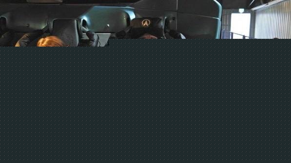 在家絕對體驗(yàn)不到 超驚險的虛擬現(xiàn)實(shí)過山車