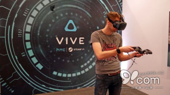 各有特色及優劣 主流VR配套控制器體驗