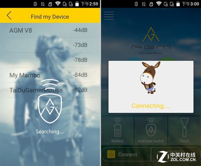 定義都市輕旅行 AGM Rio三防手機評測（待審核） 